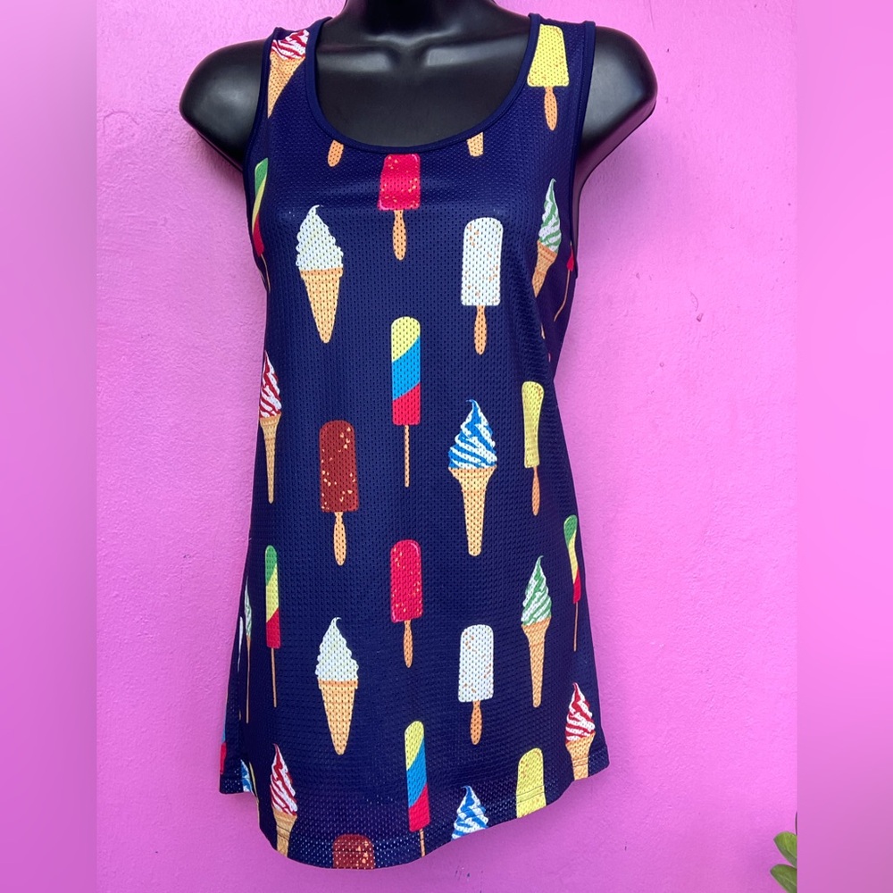 Steele Popsicle Top